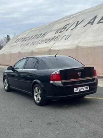 Opel Vectra C Рестайлинг с пробегом 2007 года, цена 550 000 рублей, 120500 км, седан, Автокод Объявления