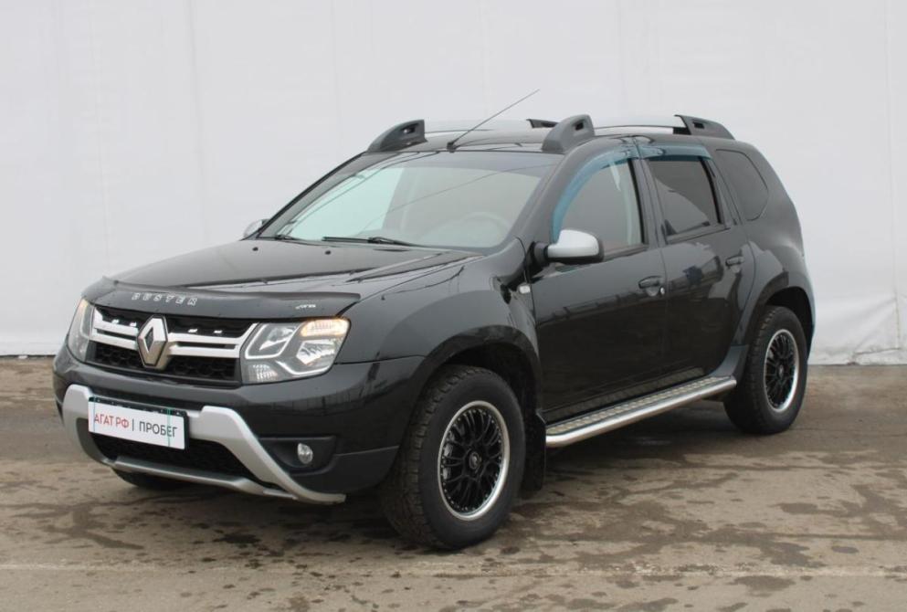 Renault Duster I Рестайлинг Нижний Новгород  - изображение 1