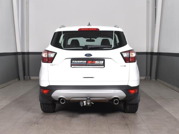 Ford Kuga II Рестайлинг с пробегом 2018 года, цена 1 655 999 рублей, 131860 км, внедорожник, Автокод Объявления