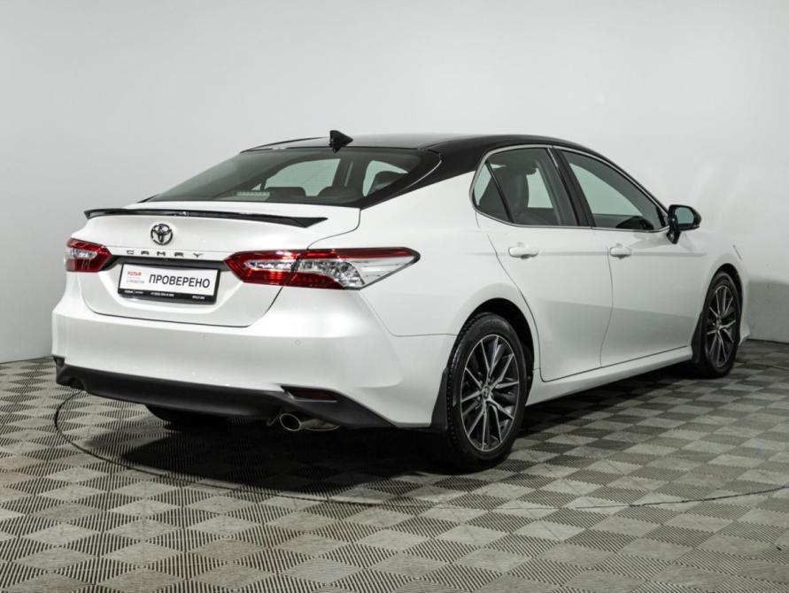 Toyota Camry VIII (XV70) Рестайлинг Санкт-Петербург  - изображение 5