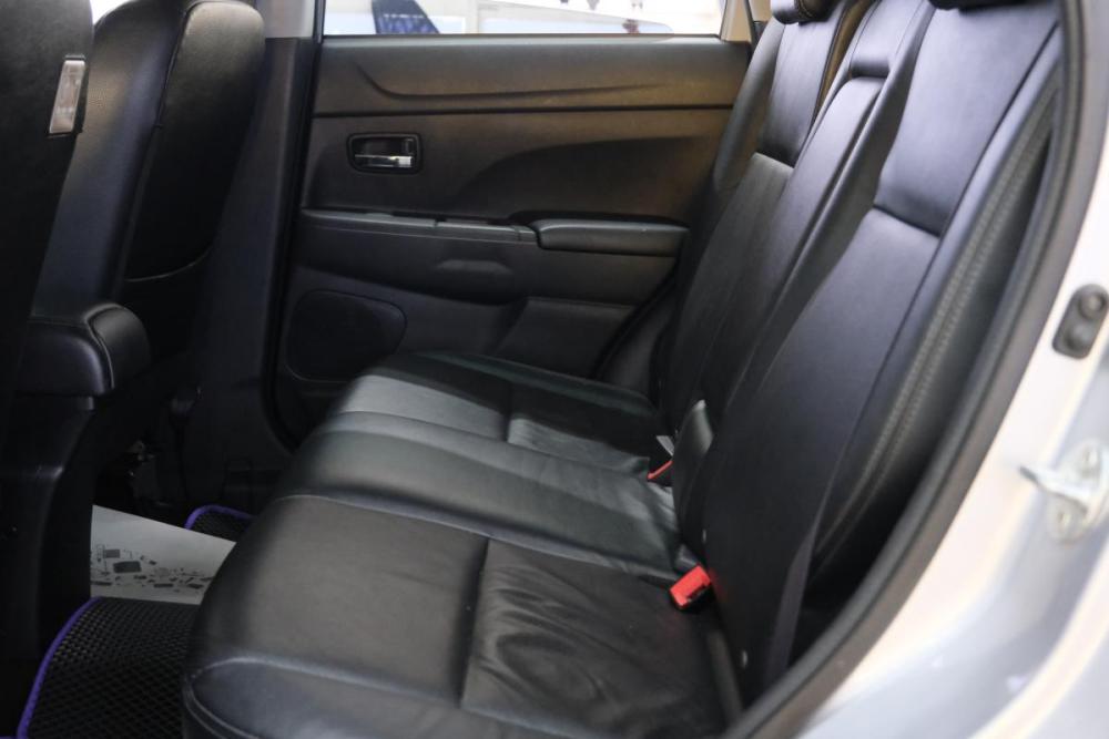 Mitsubishi ASX I Омск  - изображение 22