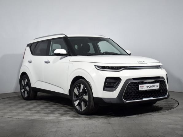 Kia Soul III с пробегом 2021 года, цена 1 825 000 рублей, 77826 км, хэтчбек, Автокод Объявления
