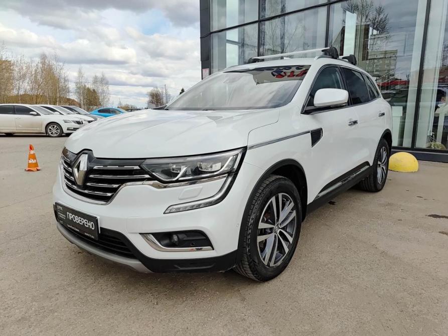 Renault Koleos II Ижевск  - изображение 1