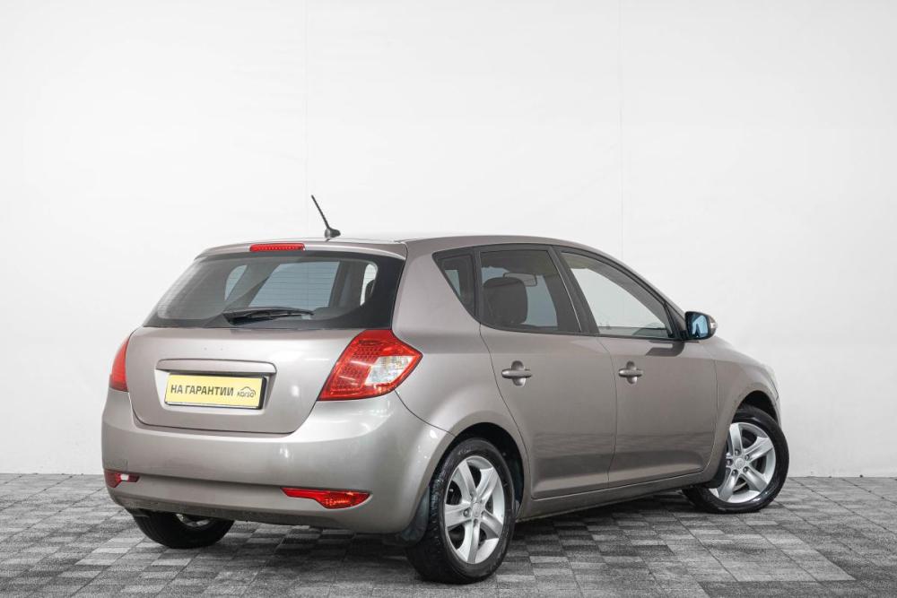 Kia Ceed I Рестайлинг Кемерово  - изображение 7