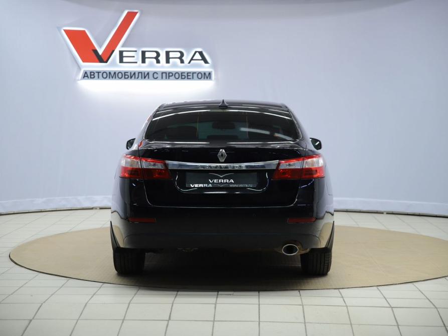 Renault Latitude I Уфа  - изображение 6