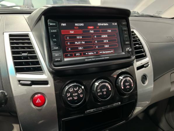Mitsubishi Pajero Sport II с пробегом 2011 года, цена 1 274 000 рублей, 334425 км, внедорожник, Автокод Объявления