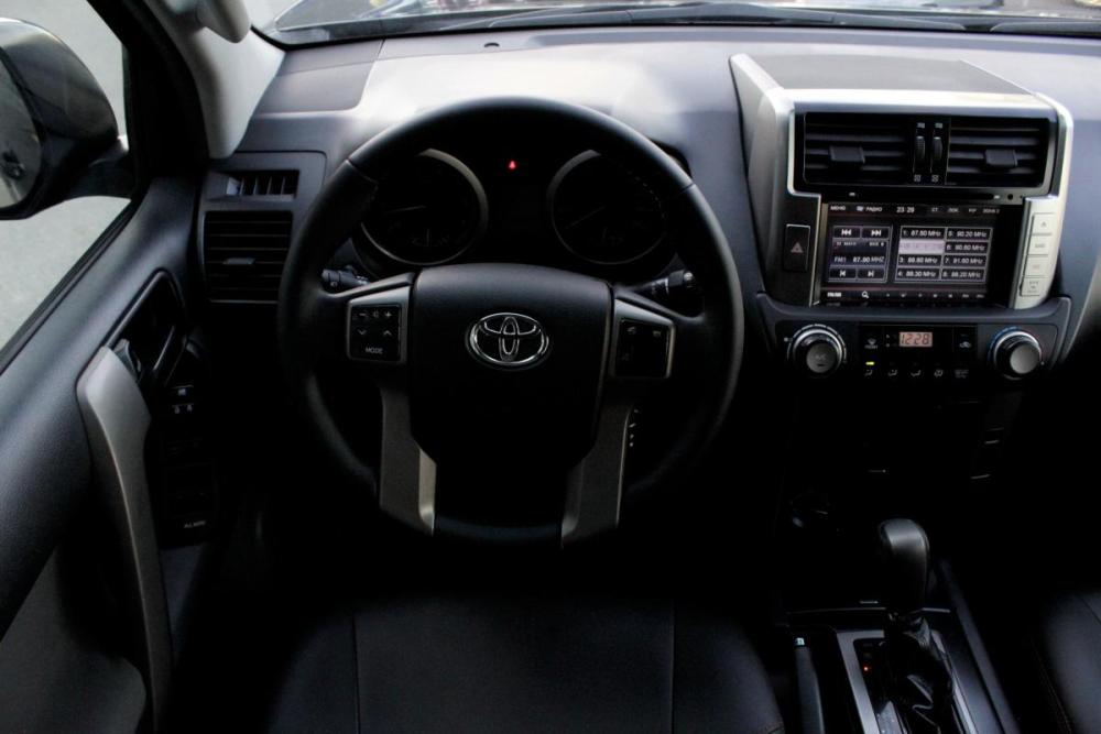 Toyota Land Cruiser Prado 150 Series Брянск  - изображение 7