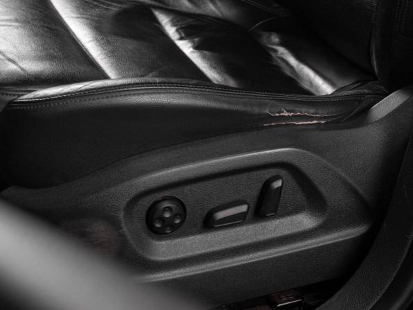 Volkswagen Tiguan I Рестайлинг с пробегом 2012 года, цена 1 399 000 рублей, 253627 км, внедорожник, Автокод Объявления