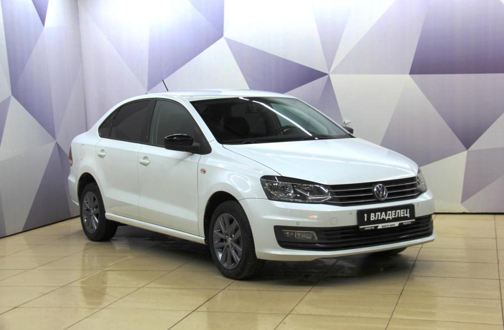 Volkswagen Polo V Рестайлинг Чебоксары  - изображение 9