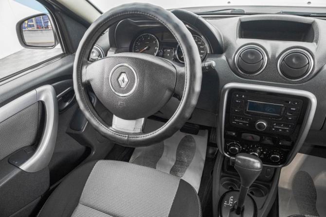 Renault Duster I с пробегом 2013 года, цена 969 000 рублей, 127000 км, внедорожник, Автокод Объявления