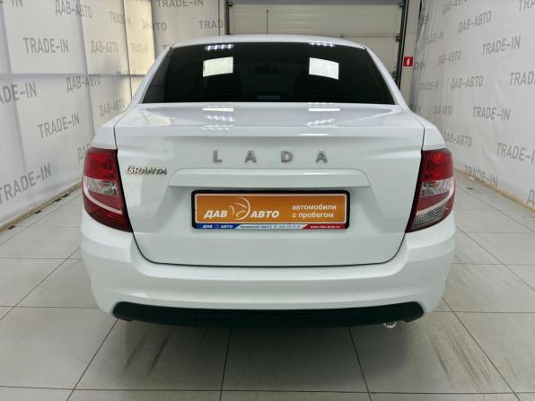 Lada (ВАЗ) Granta I Рестайлинг с пробегом 2023 года, цена 720 000 рублей, 42000 км, седан, Автокод Объявления