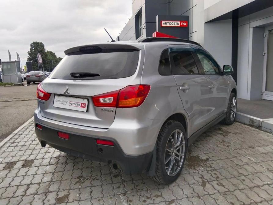 Mitsubishi ASX I Набережные Челны  - изображение 16