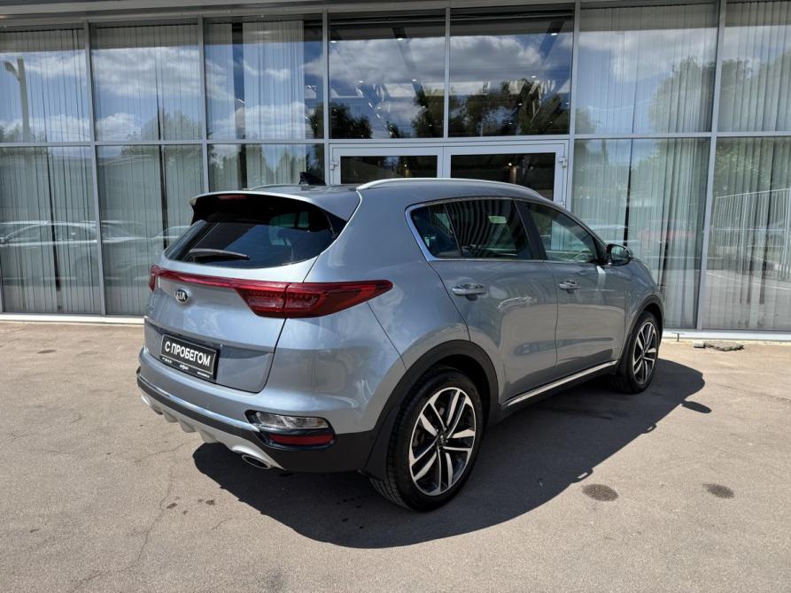 Kia Sportage IV Рестайлинг Воронеж  - изображение 5