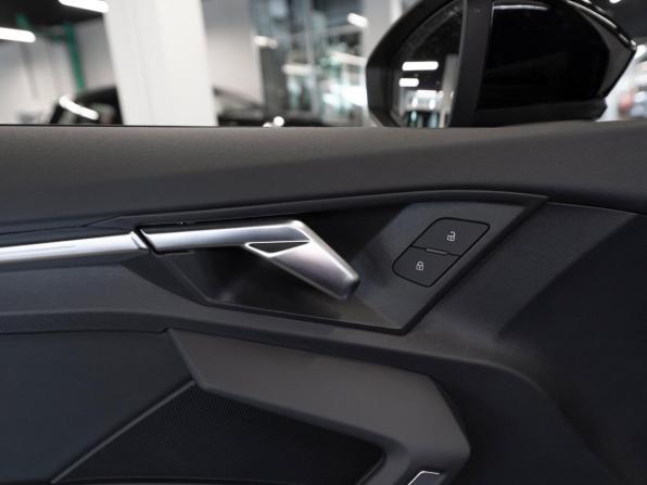 Audi A3 IV (8Y) Рестайлинг с пробегом 2026 года, цена 3 950 000 рублей, 50 км, хэтчбек, Автокод Объявления