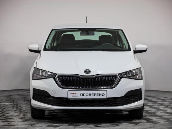 Skoda Rapid II с пробегом 2021 года, цена 1 589 000 рублей, 85986 км, лифтбек, Автокод Объявления
