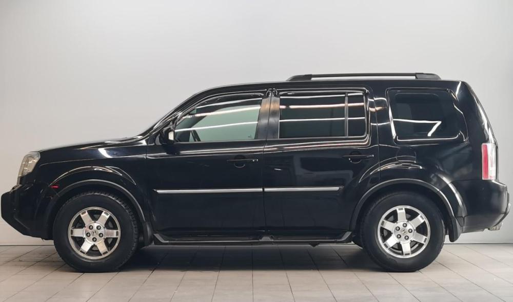 Honda Pilot II Барнаул  - изображение 9