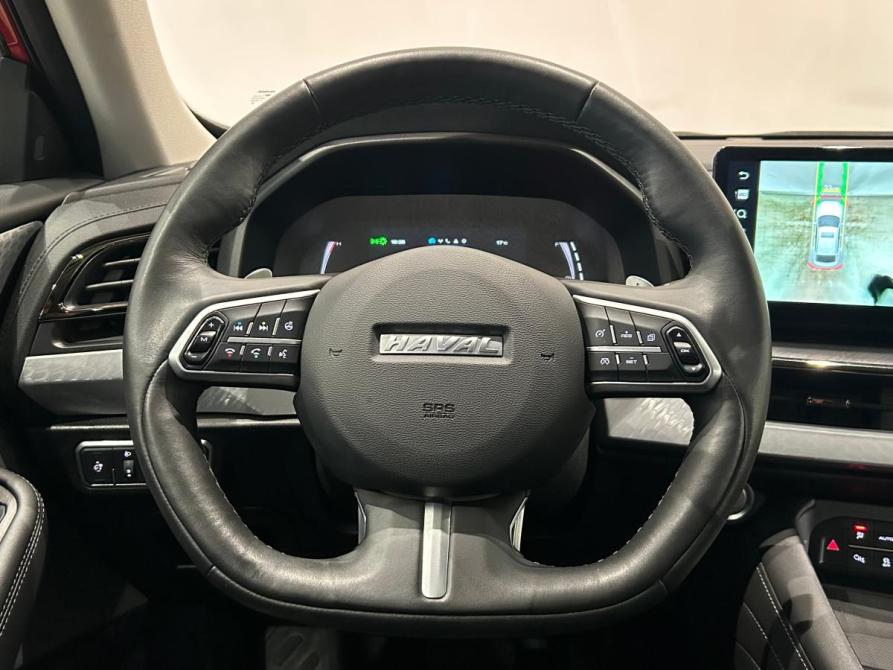 Haval F7x I Рестайлинг Санкт-Петербург  - изображение 21