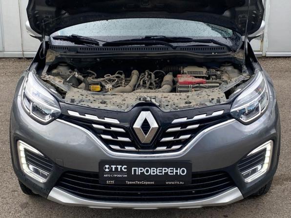 Renault Kaptur I Рестайлинг с пробегом 2021 года, цена 1 750 000 рублей, 45075 км, внедорожник, Автокод Объявления