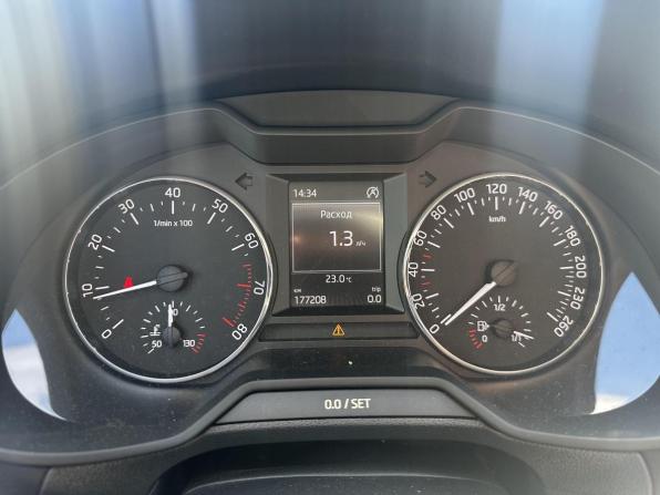 Skoda Octavia III (A7) с пробегом 2015 года, цена 1 745 000 рублей, 177207 км, универсал, Автокод Объявления