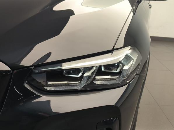 BMW X4 II (G02) Рестайлинг с пробегом 2025 года, цена 8 700 000 рублей, 6000 км, внедорожник, Автокод Объявления