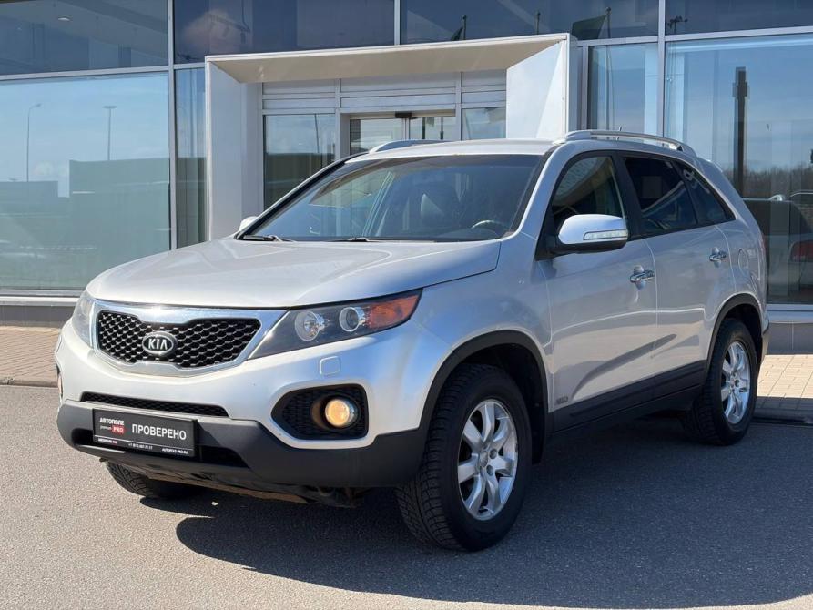 Kia Sorento II Санкт-Петербург  - изображение 5