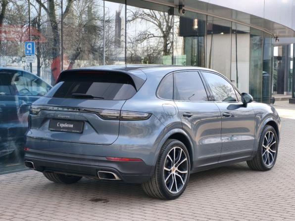Porsche Cayenne III с пробегом 2018 года, цена 5 550 000 рублей, 139439 км, внедорожник, Автокод Объявления