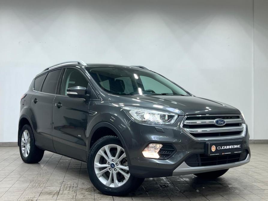 Ford Kuga II Рестайлинг Кемерово  - изображение 3