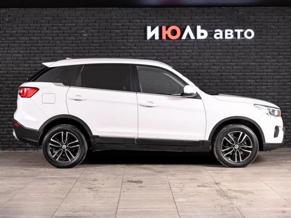 Lifan X70 I с пробегом 2018 года, цена 1 140 000 рублей, 98500 км, внедорожник, Автокод Объявления