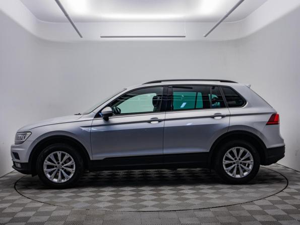 Volkswagen Tiguan II с пробегом 2019 года, цена 2 145 000 рублей, 140763 км, внедорожник, Автокод Объявления