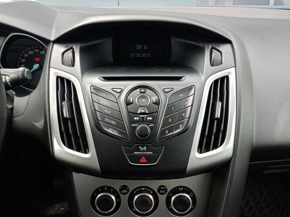 Ford Focus III с пробегом 2013 года, цена 595 000 рублей, 166657 км, универсал, Автокод Объявления