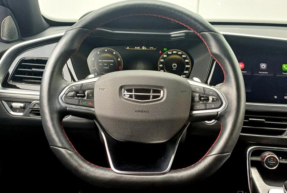 Geely Tugella I Абакан  - изображение 25