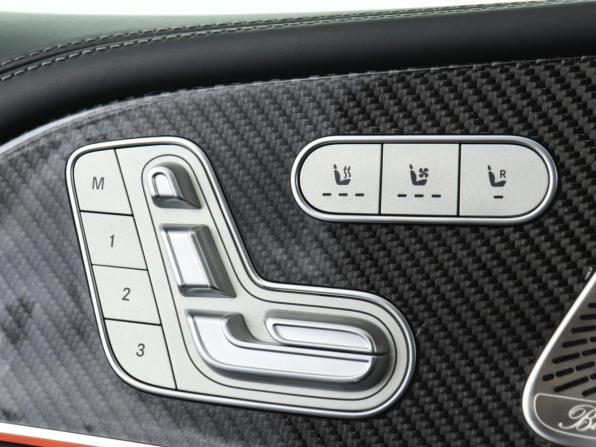 Mercedes-Benz GLS AMG II (X167) с пробегом 2021 года, цена 13 154 550 рублей, 53027 км, внедорожник, Автокод Объявления