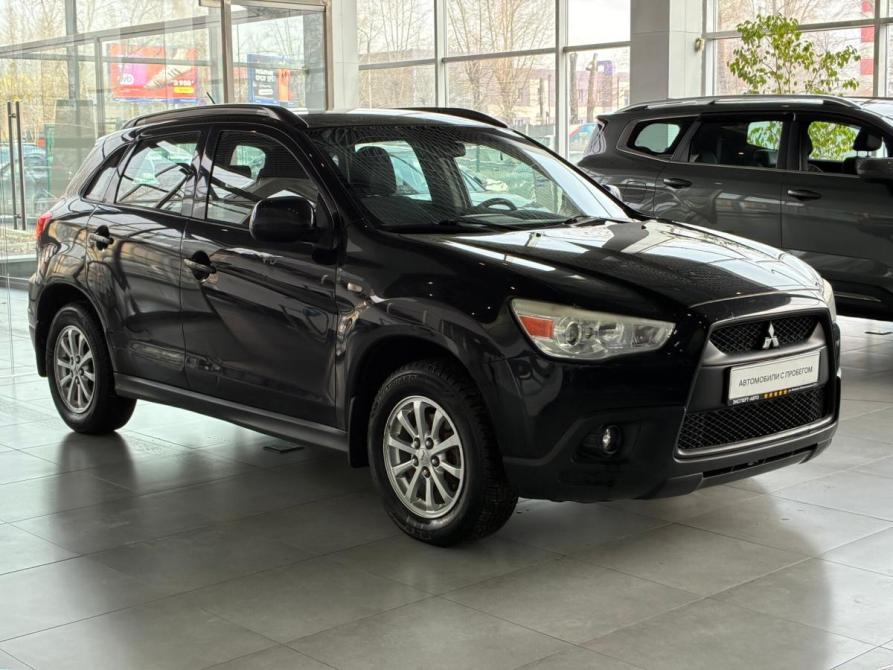 Mitsubishi ASX I Новосибирск  - изображение 14