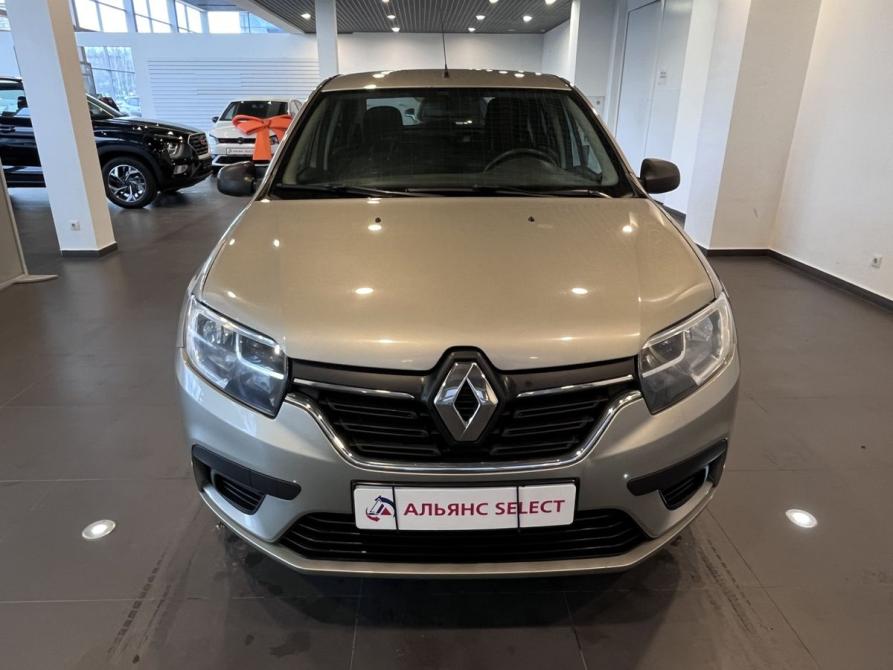 Renault Logan II Рестайлинг Чебоксары  - изображение 8