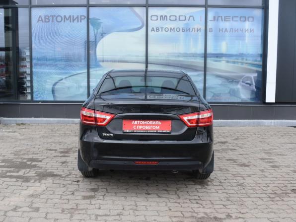 Lada (ВАЗ) Vesta I с пробегом 2017 года, цена 610 000 рублей, 156087 км, седан, Автокод Объявления