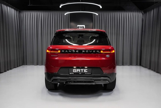 Новый Land Rover Range Rover Sport III 2024 года, цена 21 077 100 рублей, внедорожник, Автокод Объявления