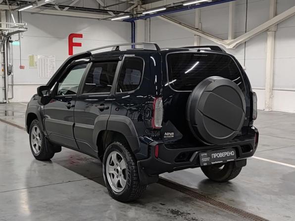 Lada (ВАЗ) Niva Travel I с пробегом 2022 года, цена 965 000 рублей, 62184 км, внедорожник, Автокод Объявления