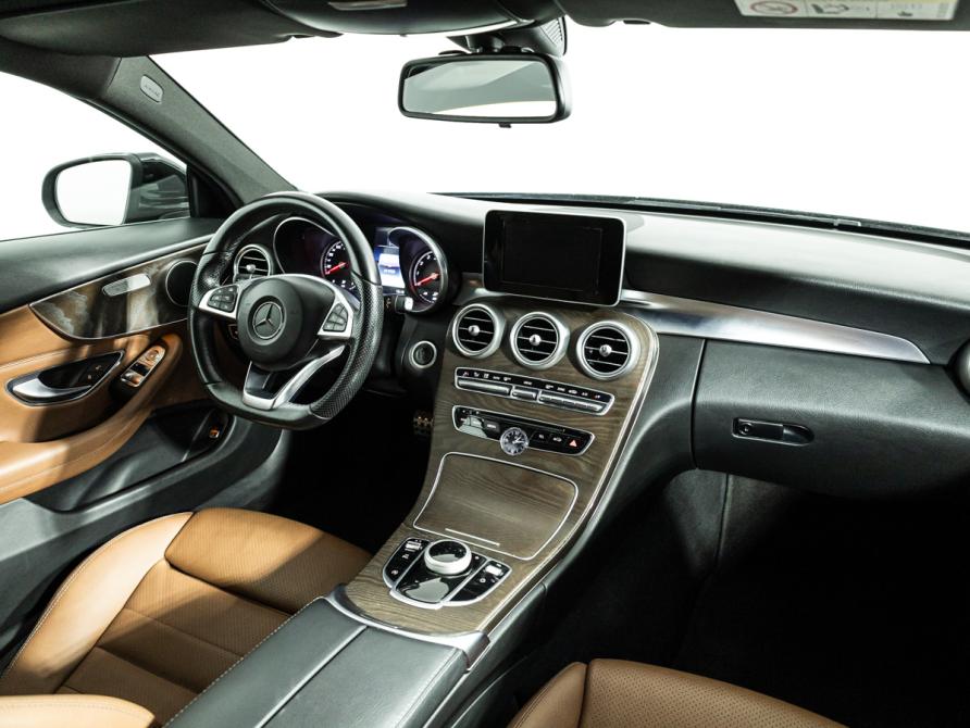 Mercedes-Benz C-Класс IV (W205) Санкт-Петербург  - изображение 9