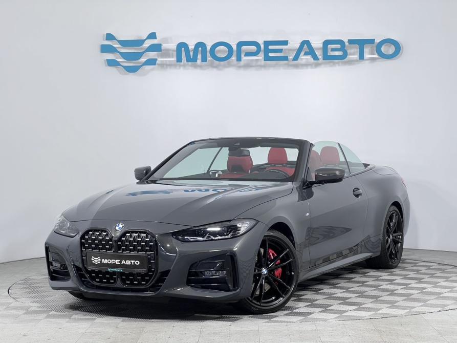 BMW 4 серии G22 G23 G26 Калининград  - изображение 2
