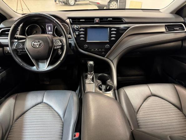 Toyota Camry VIII (XV70) с пробегом 2017 года, цена 1 795 000 рублей, 184960 км, седан, Автокод Объявления