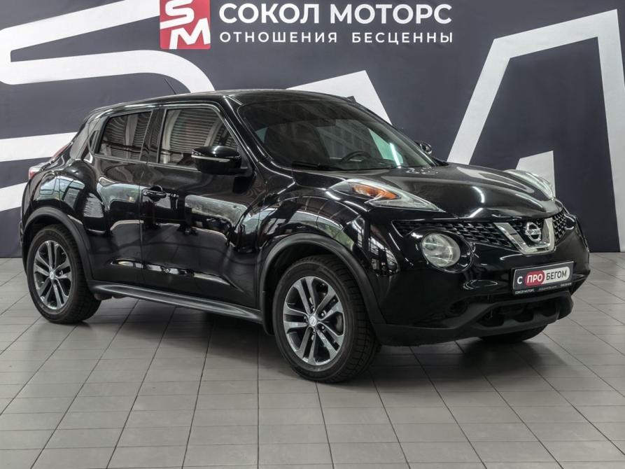 Nissan Juke I Рестайлинг Ростов-на-Дону  - изображение 1