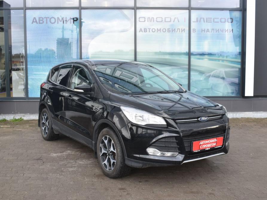 Ford Kuga II Архангельск  - изображение 3