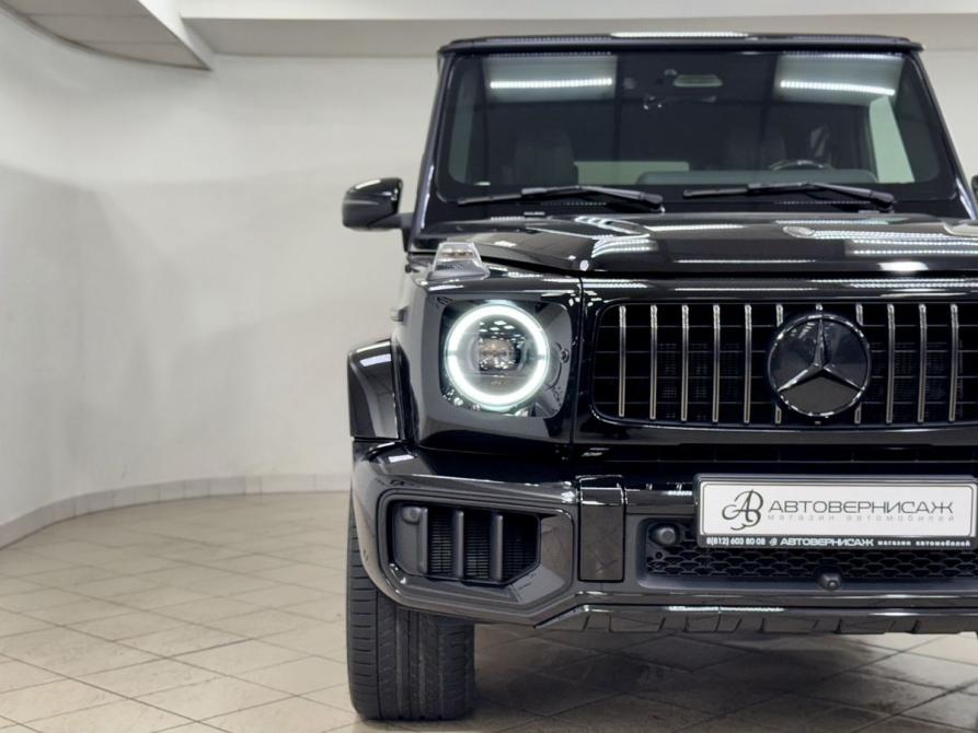 Mercedes-Benz G-Класс AMG II (W465) Рестайлинг Санкт-Петербург  - изображение 37