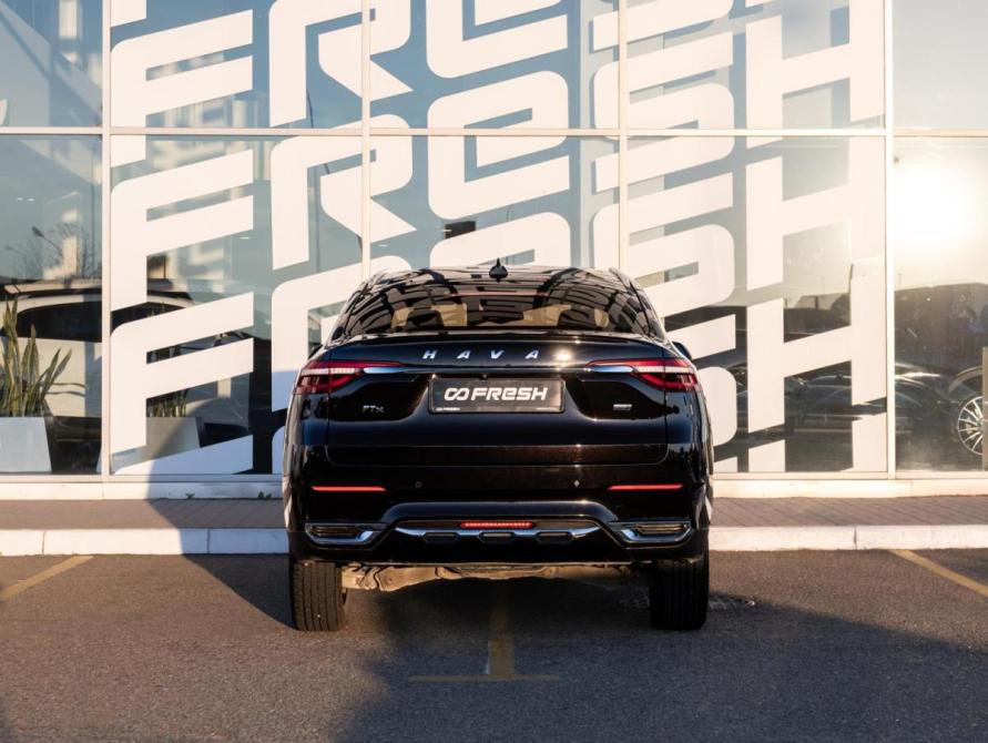 Haval F7x I Краснодар  - изображение 4