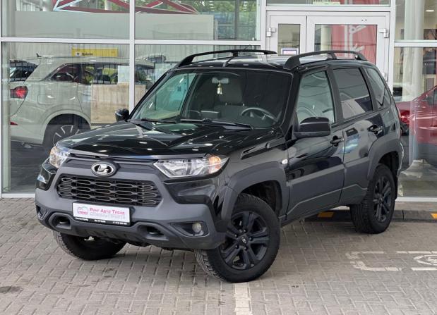 Lada (ВАЗ) Niva Travel I с пробегом 2023 года, цена 879 000 рублей, 117373 км, внедорожник, Автокод Объявления