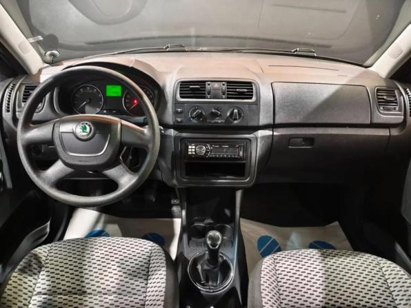 Skoda Fabia II с пробегом 2010 года, цена 620 000 рублей, 153878 км, универсал, Автокод Объявления