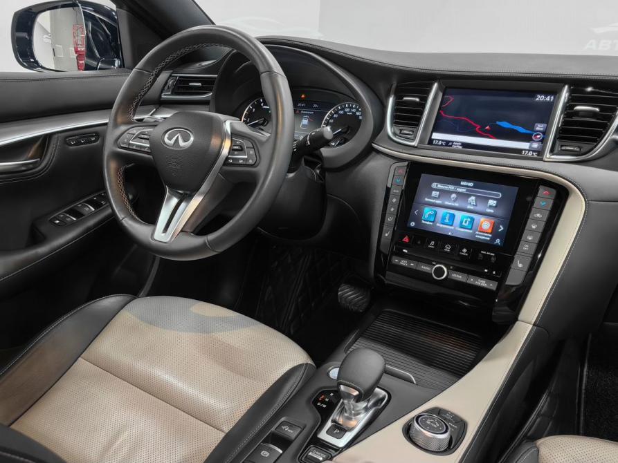 Infiniti QX55 Новосибирск  - изображение 14