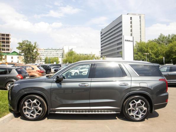 Hyundai Palisade I с пробегом 2021 года, цена 4 718 000 рублей, 71848 км, внедорожник, Автокод Объявления