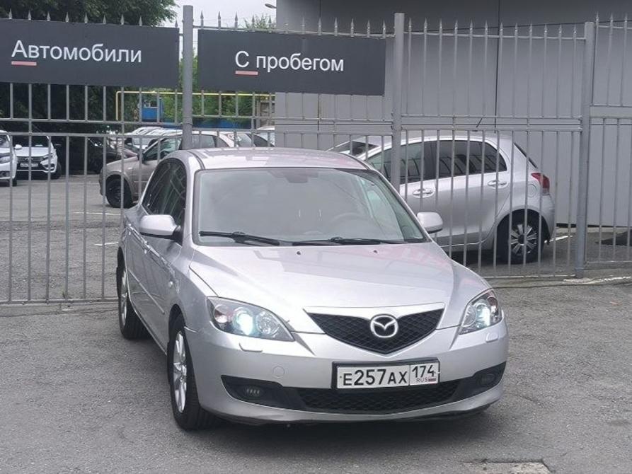 Mazda 3 I (BK) Рестайлинг Челябинск  - изображение 1