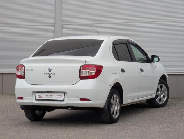 Renault Logan II с пробегом 2016 года, цена 737 000 рублей, 168701 км, седан, Автокод Объявления